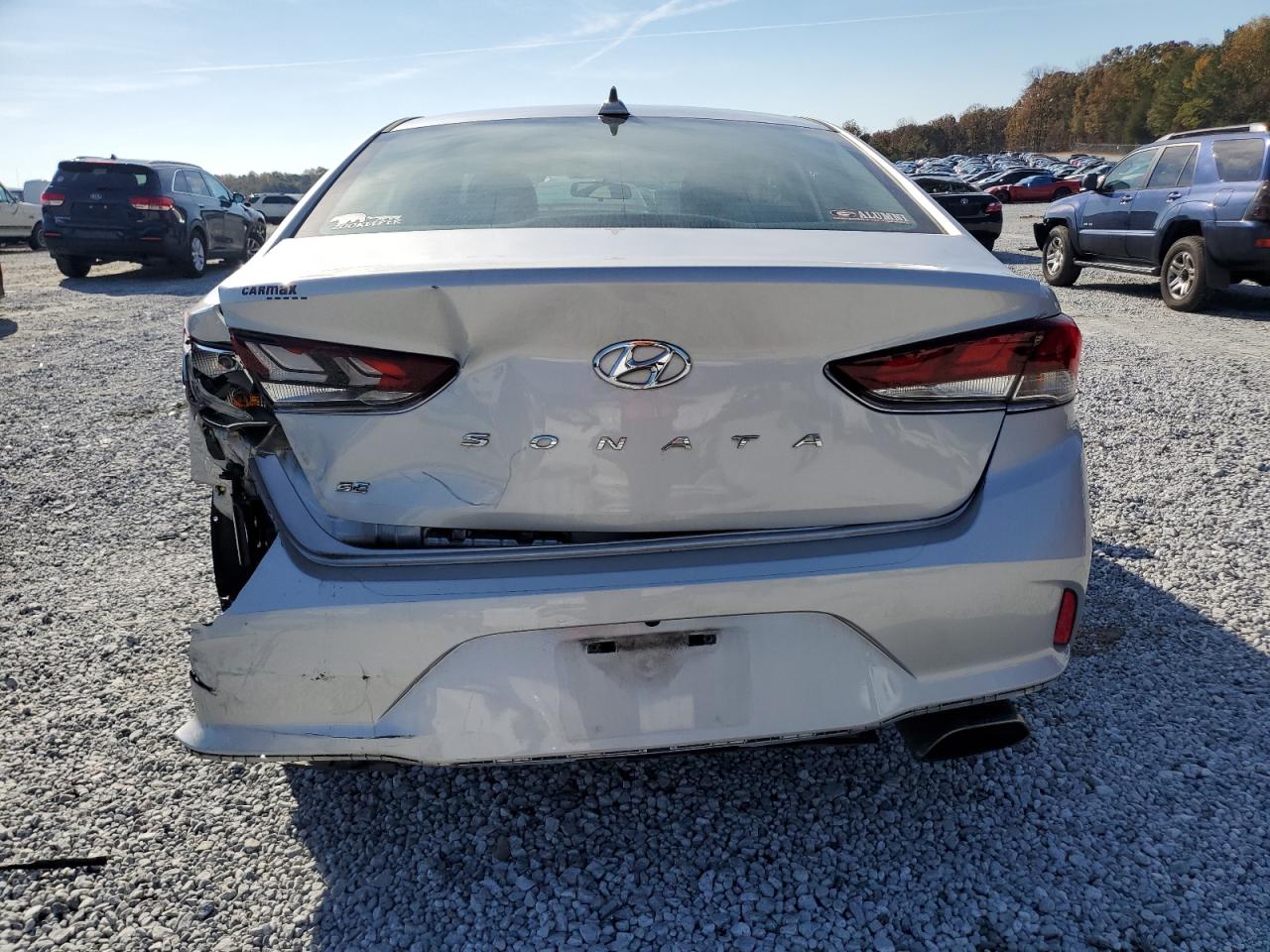 VIN 5NPE24AF5KH779637 2019 HYUNDAI SONATA no.6