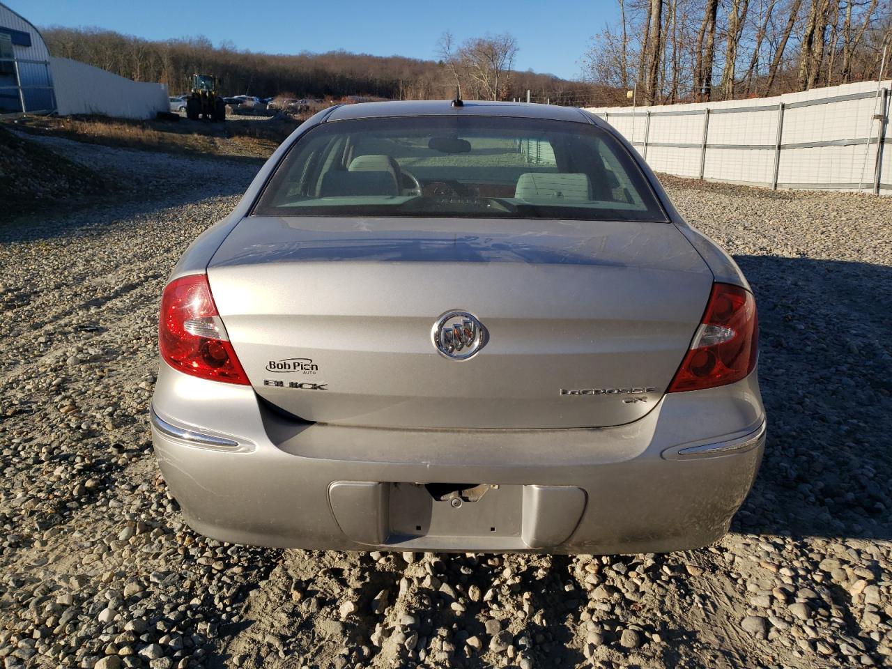 2007 Buick Lacrosse Cx VIN: 2G4WC582471235032 Lot: 81120474