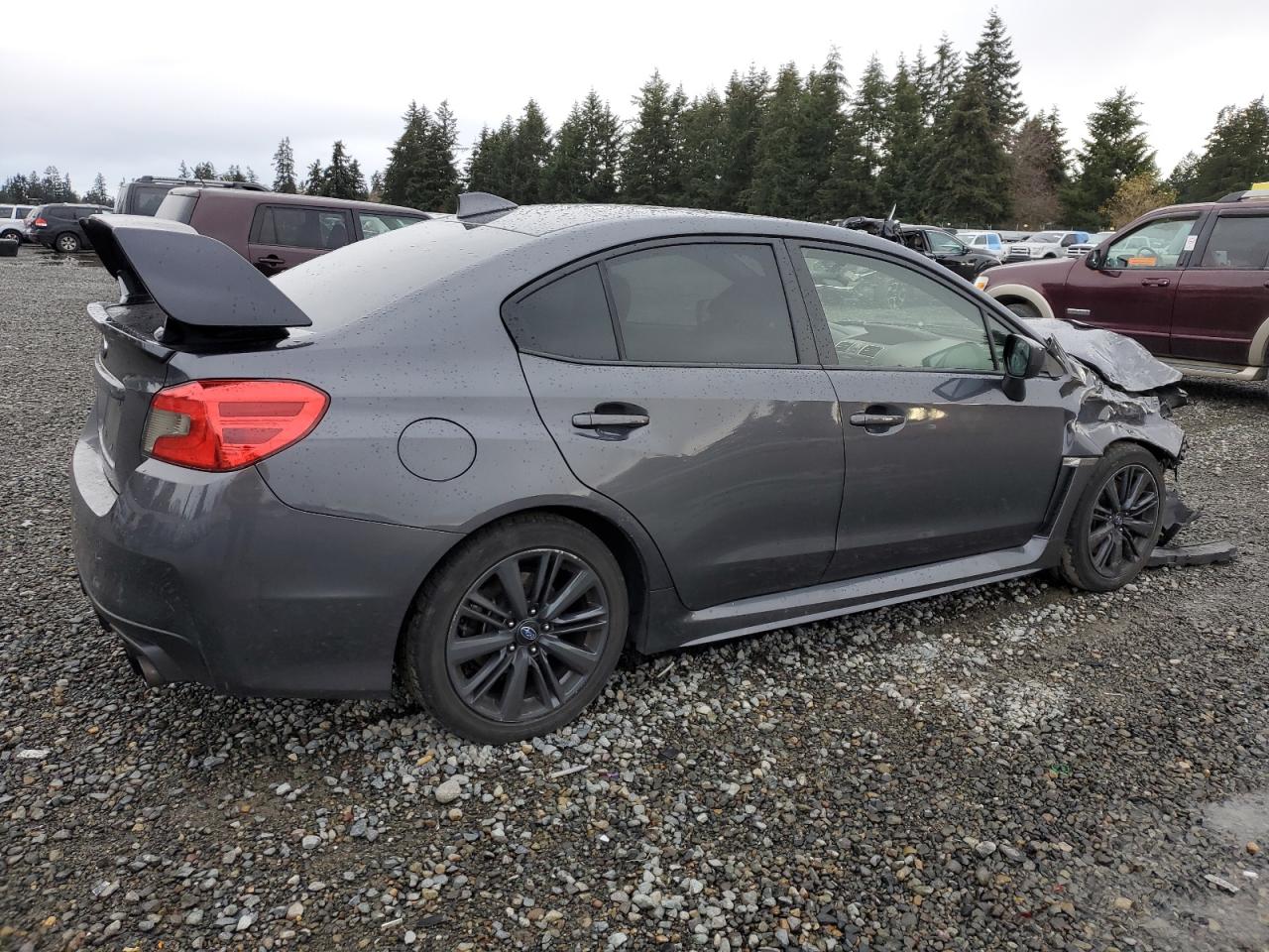 2020 Subaru WRX - Image 3