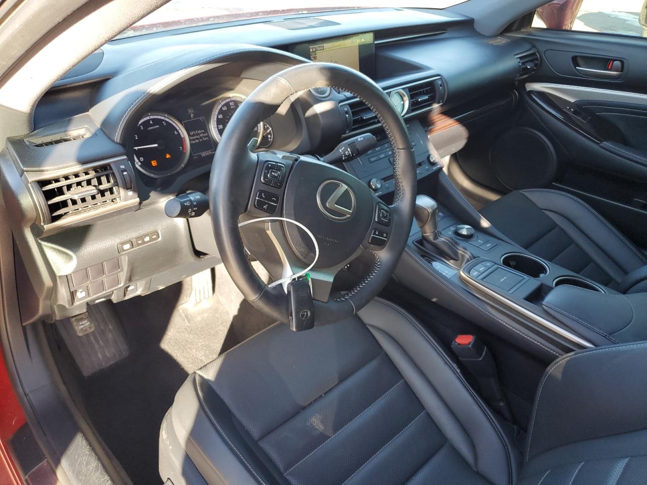 2015 Lexus RX - Image 7