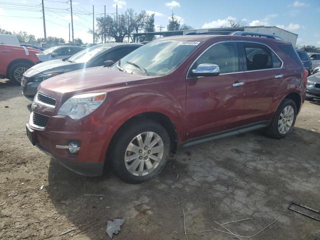 Riverview, FL에서 판매 중인 2010 Chevrolet Equinox Ltz - Water/Flood