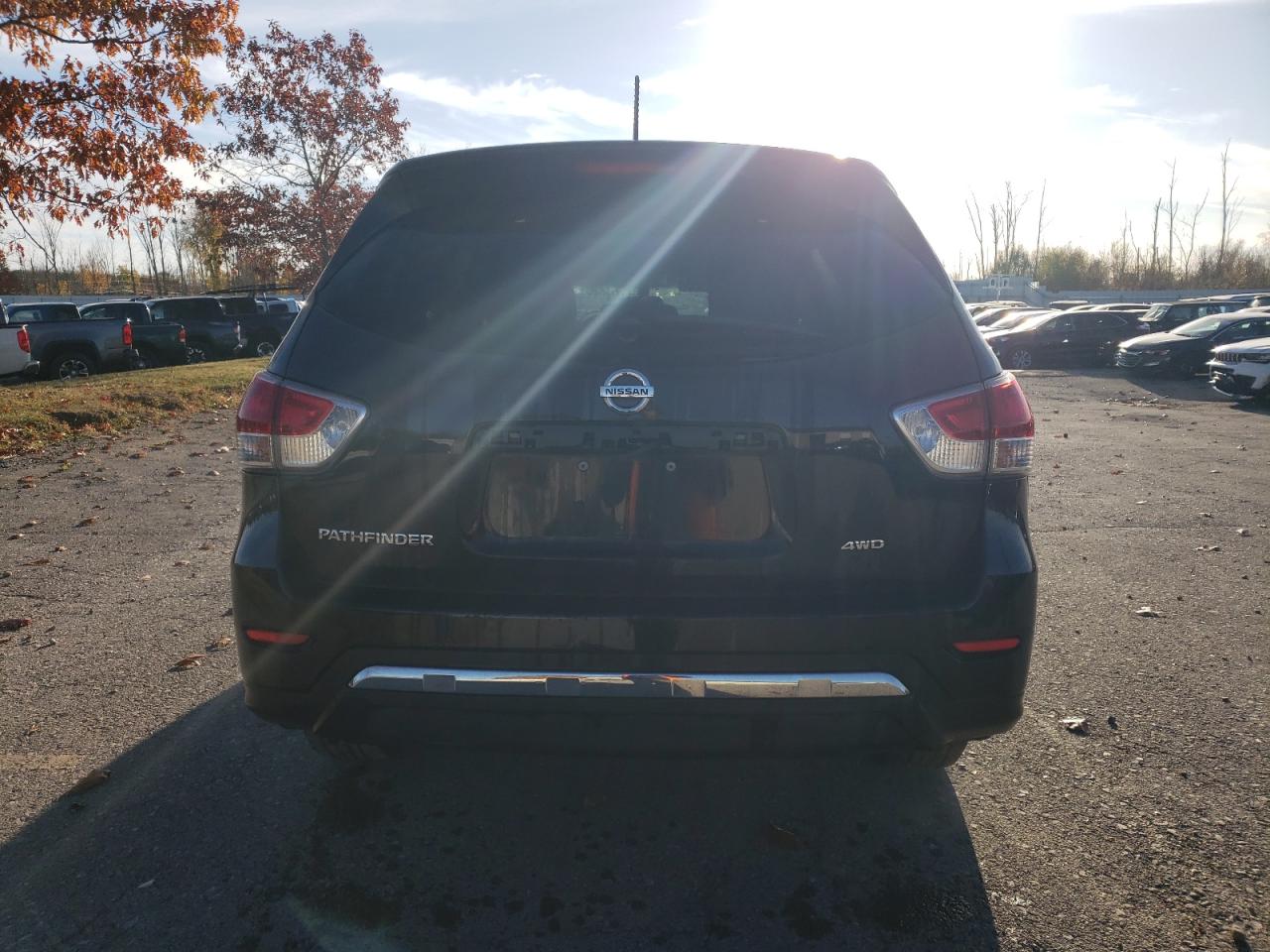 2014 Nissan Pathfinder S VIN: 5N1AR2MM0EC730978 Lot: 78393624