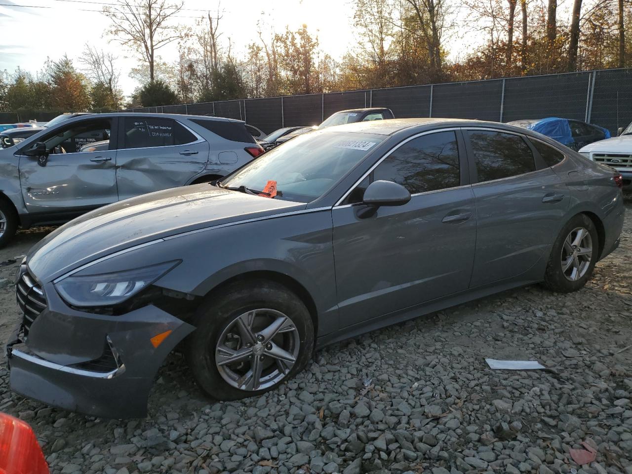 2021 Hyundai Sonata - Image 1