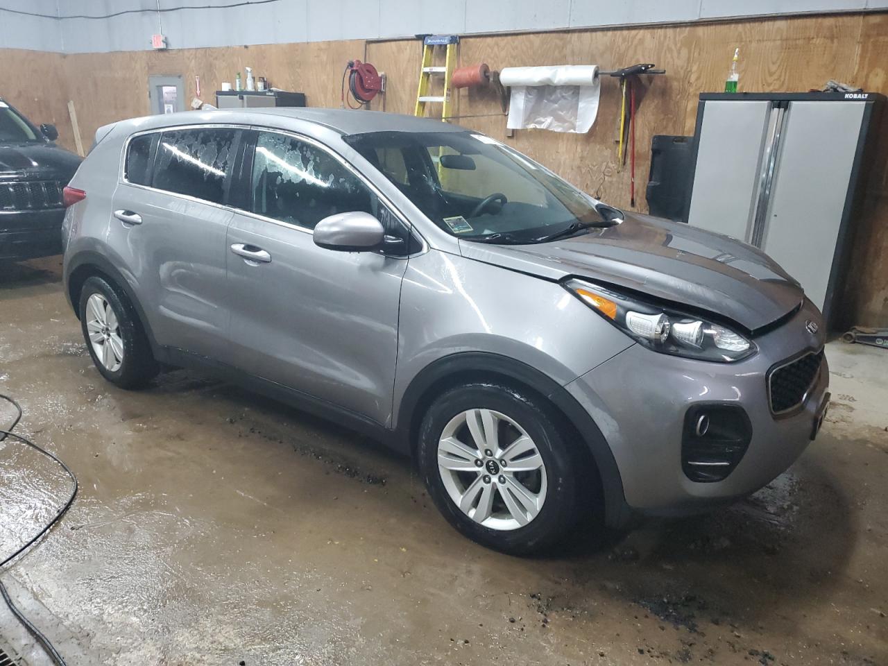 2018 Kia Sportage - Image 4