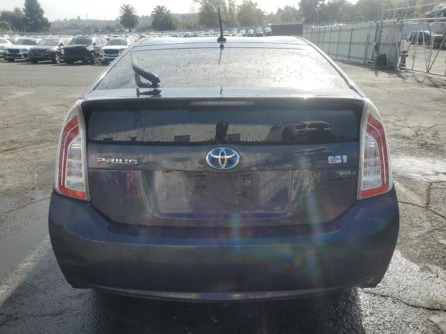  TOYOTA PRIUS 2012 Серый