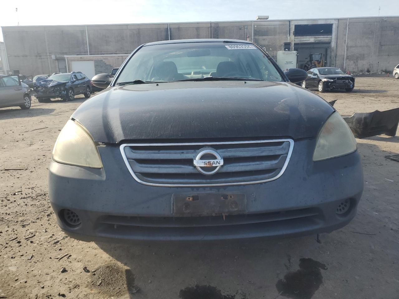 2003 Nissan Altima Base VIN: 1N4AL11D03C265836 Lot: 80963594