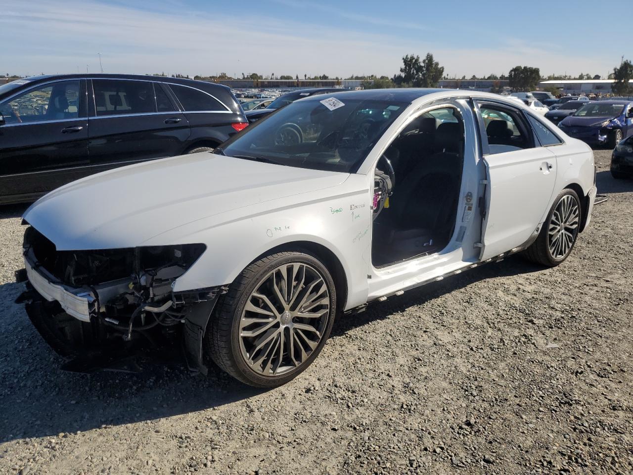 2016 Audi A6 - Image 1