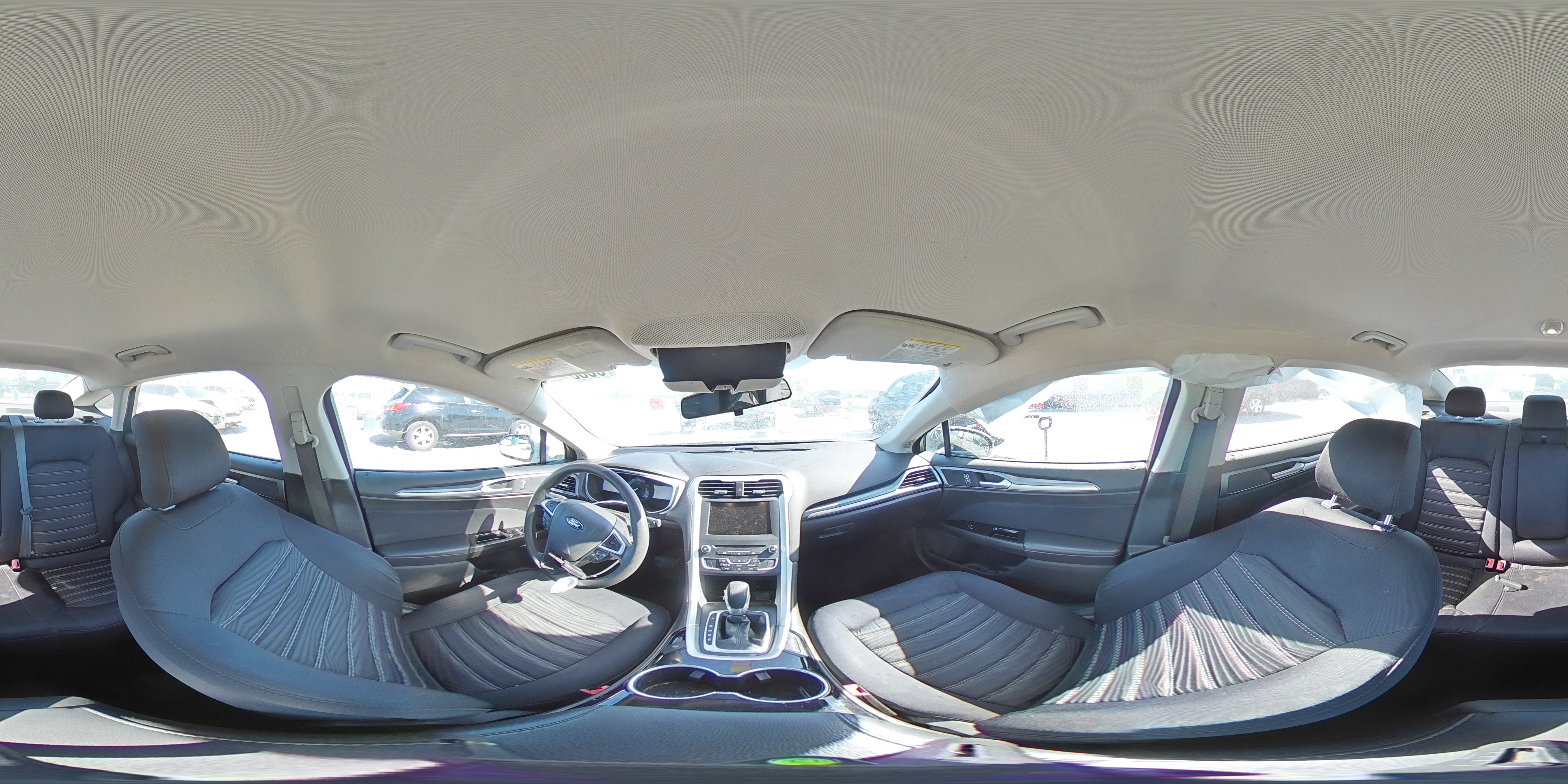 2016 Ford Fusion - Image 14