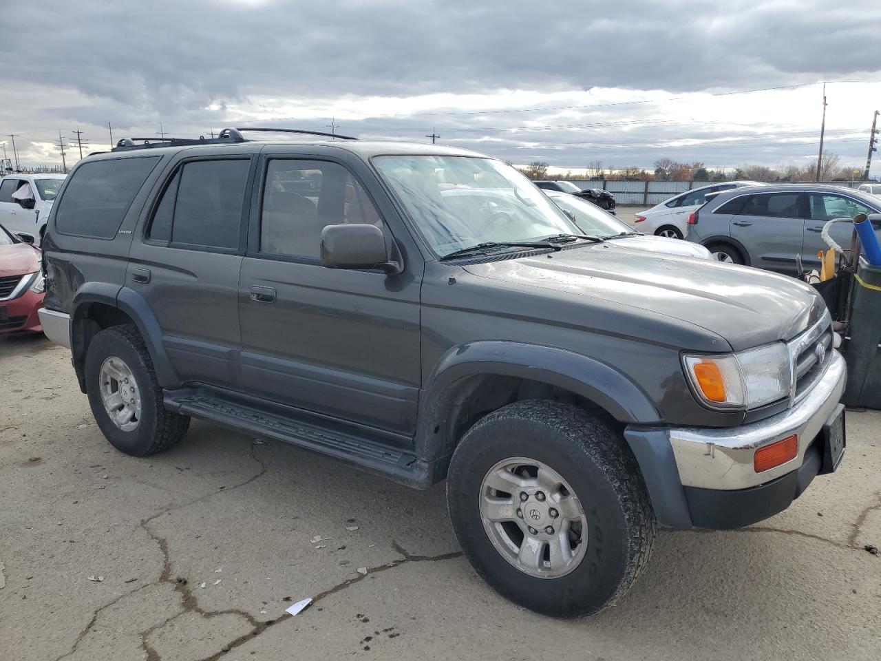 1997 Toyota 4Runner - Image 4