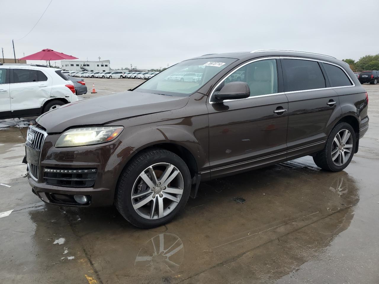 2014 Audi Q7 - Image 1