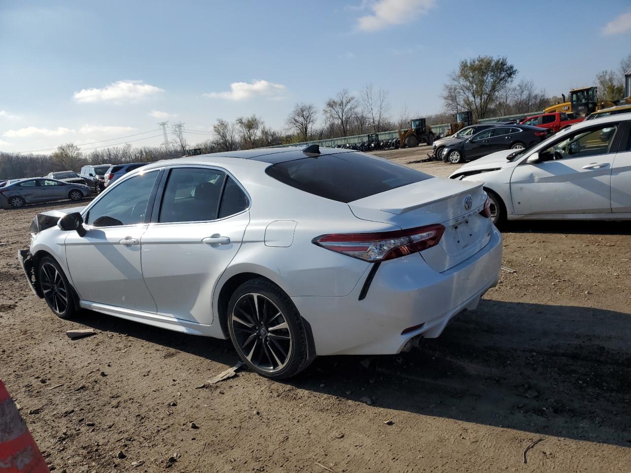 2019 Toyota Camry - Image 2