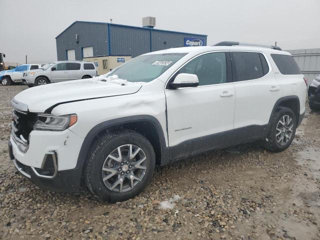  GMC ACADIA 2023 Белый