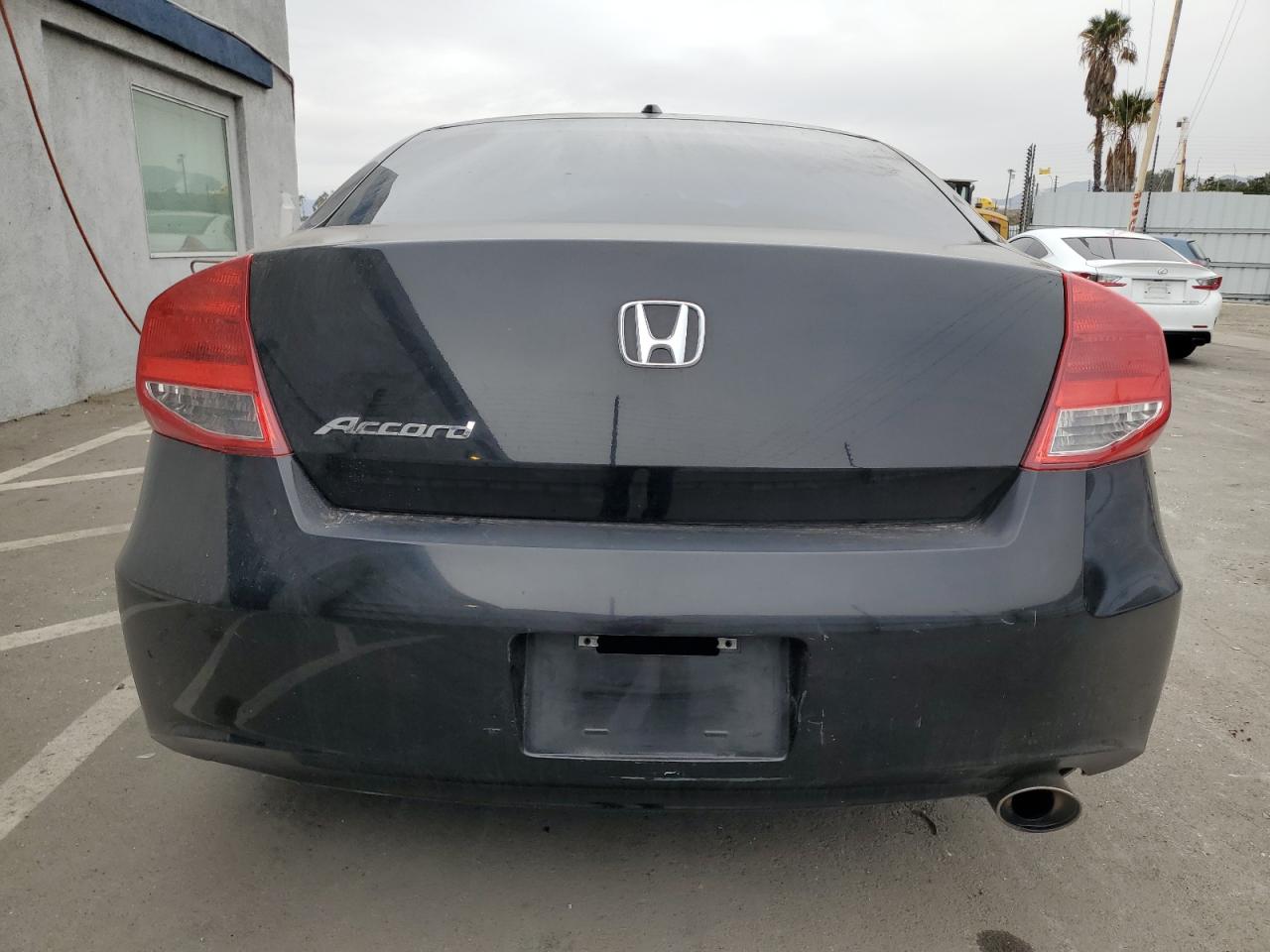 2011 Honda Accord Exl VIN: 1HGCS1B87BA015402 Lot: 82413794