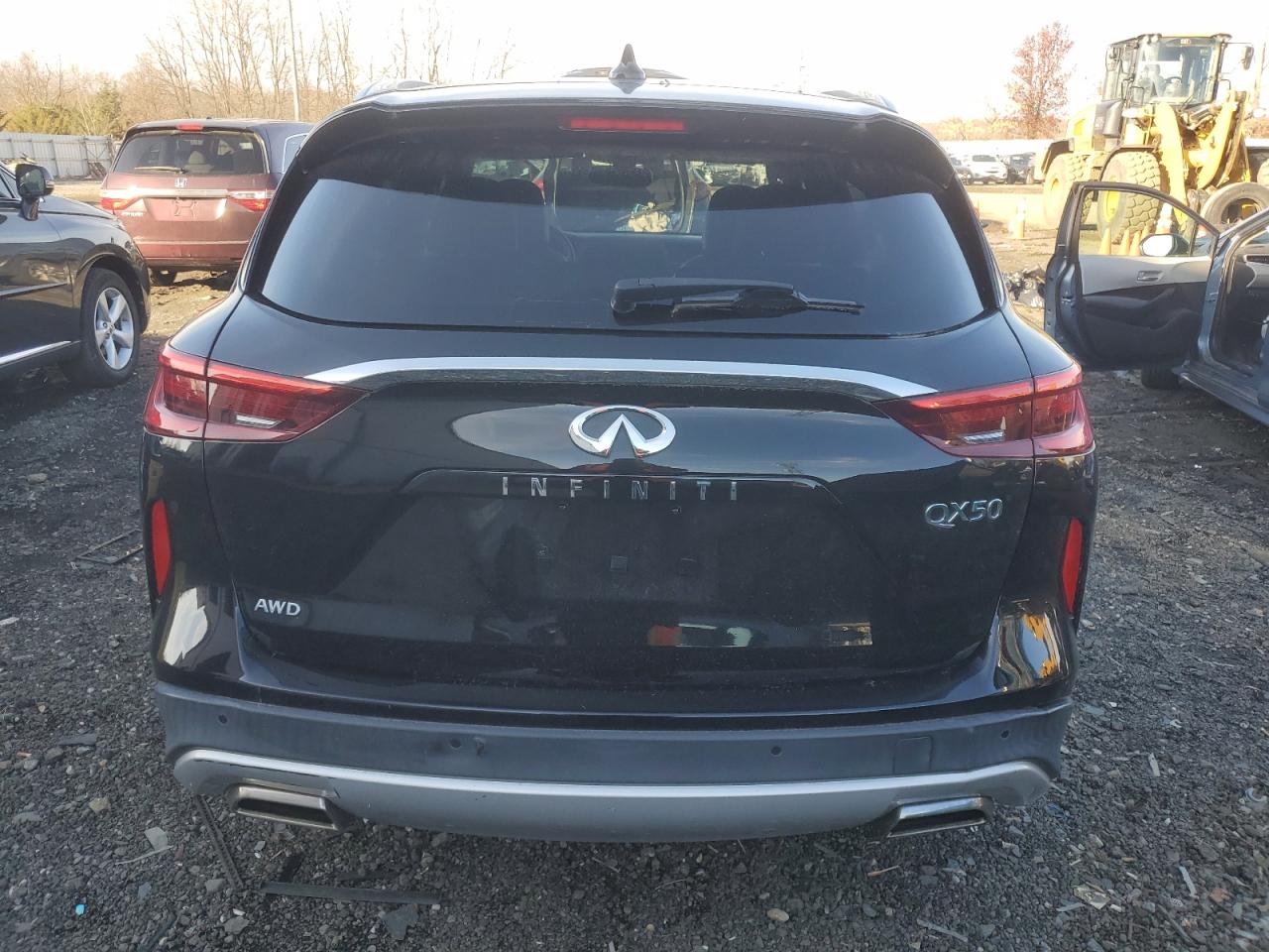 2019 Infiniti QX50 - Image 6