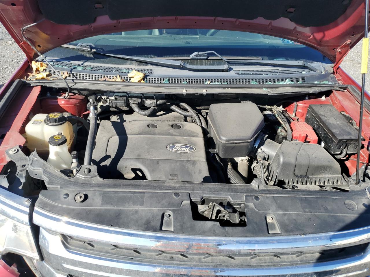 2013 Ford Edge - Image 11
