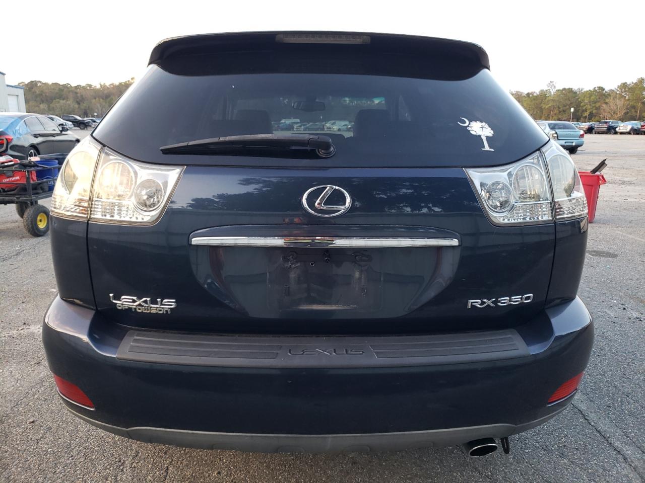 2007 Lexus Rx 350 VIN: 2T2HK31U27C010766 Lot: 79342584