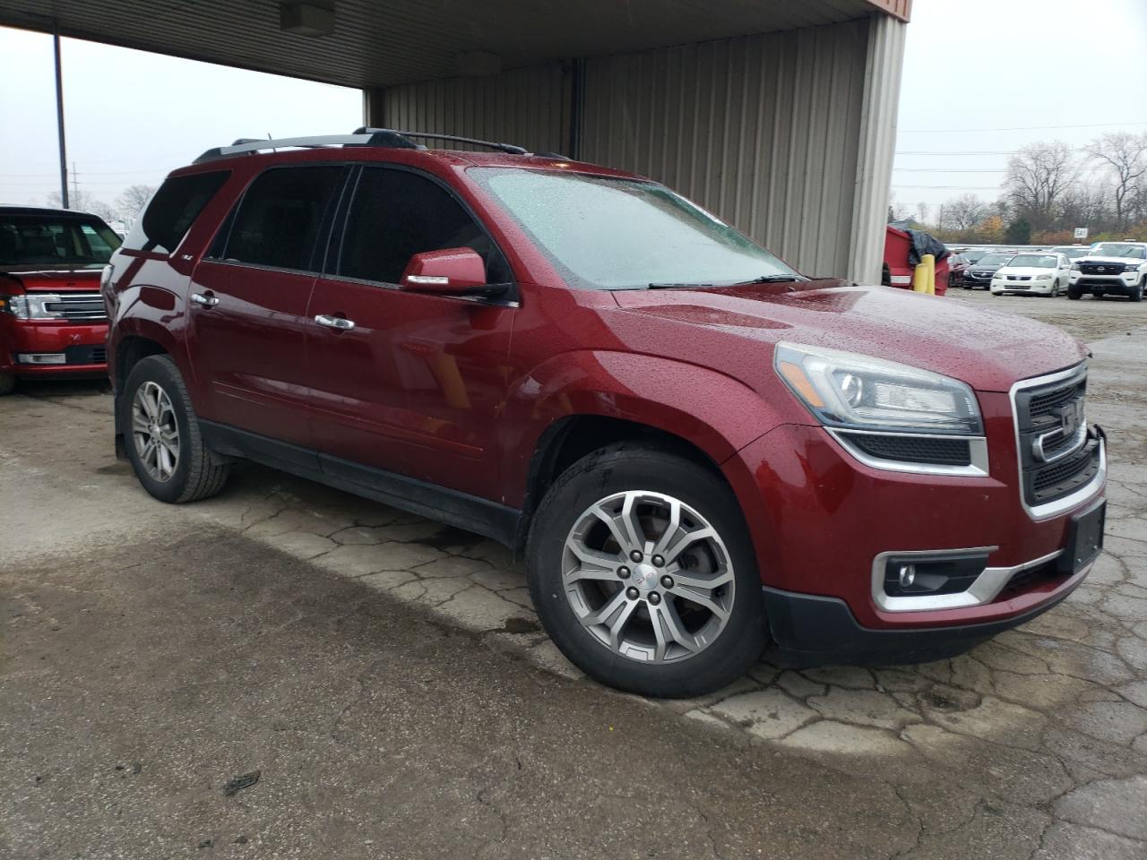 VIN 1GKKVRKD3GJ190612 2016 GMC ACADIA no.4