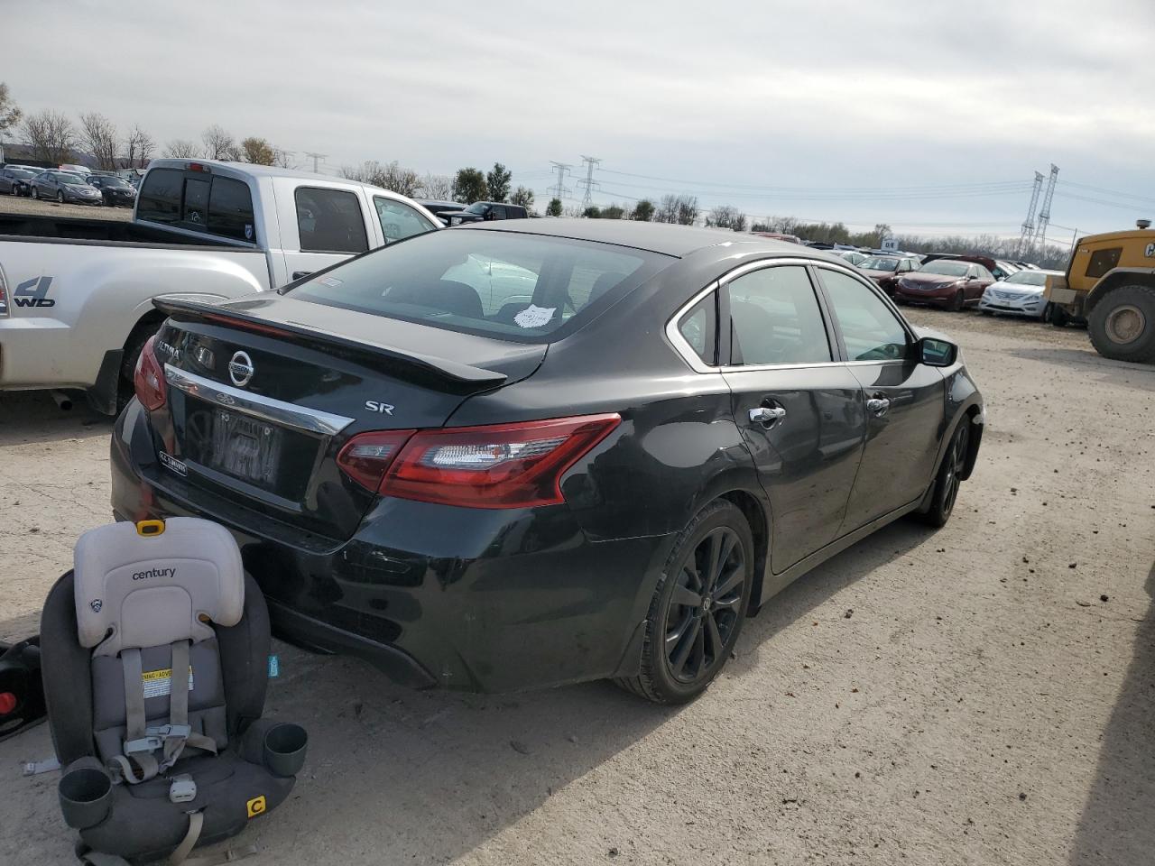 VIN 1N4AL3AP5HC192511 2017 NISSAN ALTIMA no.3