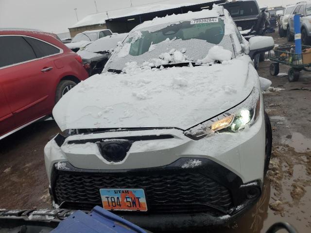  TOYOTA COROLLA CR 2024 Белый