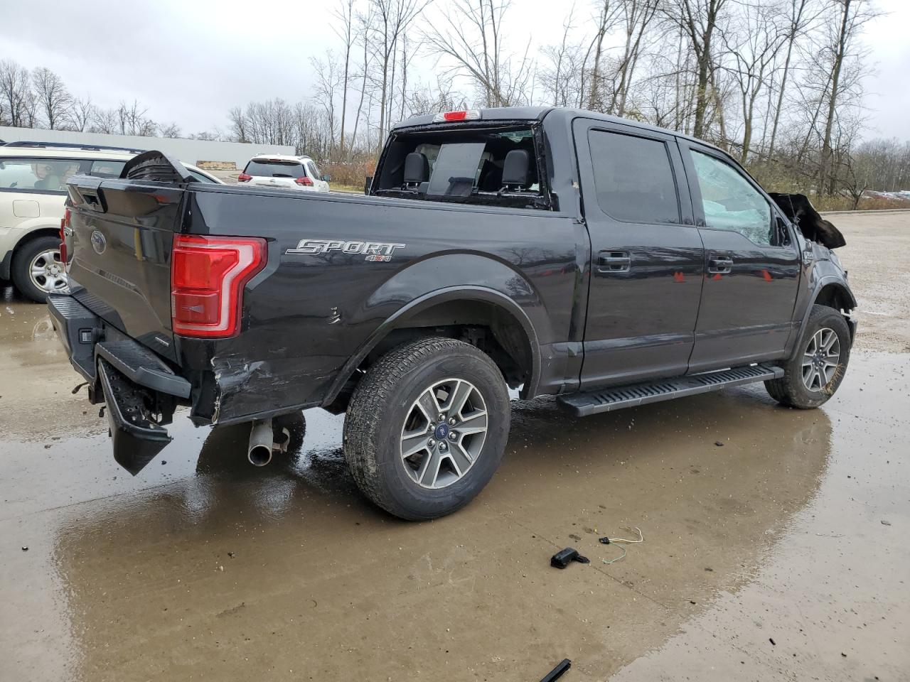 2015 Ford F-150 - Image 3