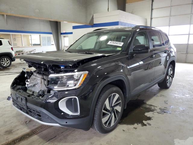 2024 Volkswagen Atlas Se за продажба в Sandston, VA - Front End