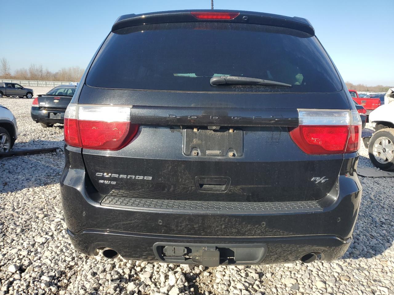 2013 Dodge Durango R/T VIN: 1C4SDJCT8DC689928 Lot: 79438484