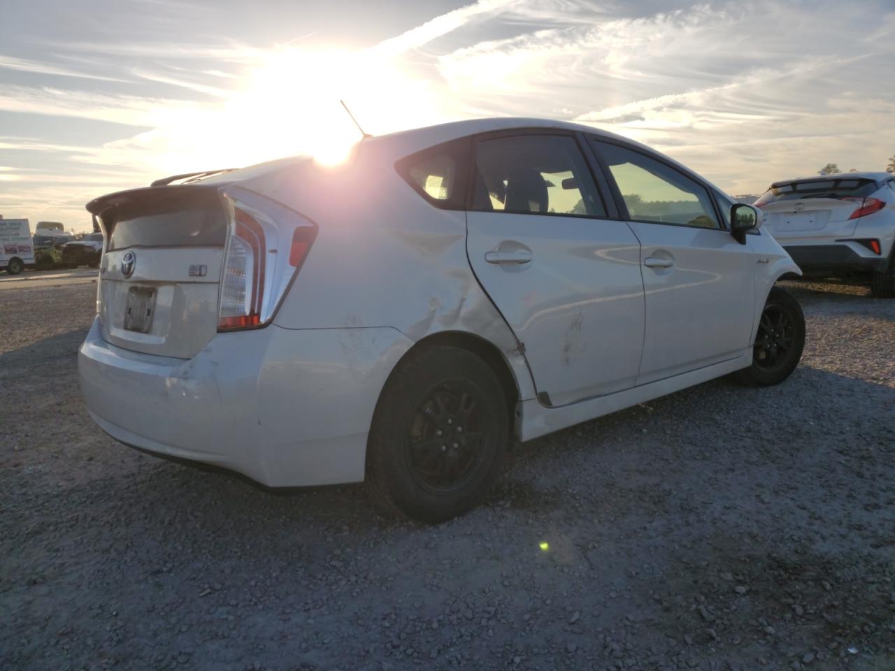 2012 Toyota Prius - Image 3