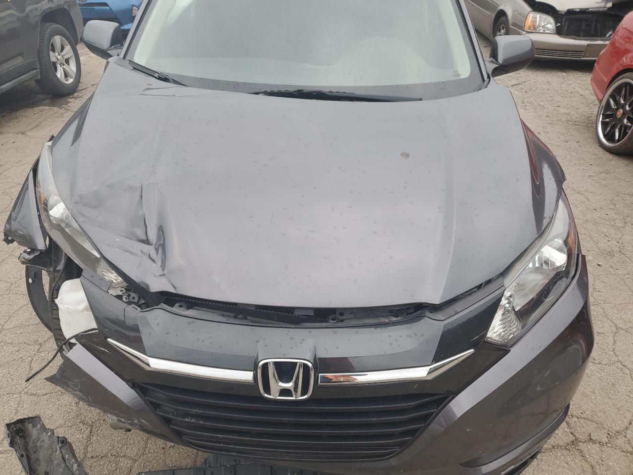 2016 Honda HR-V - Image 12