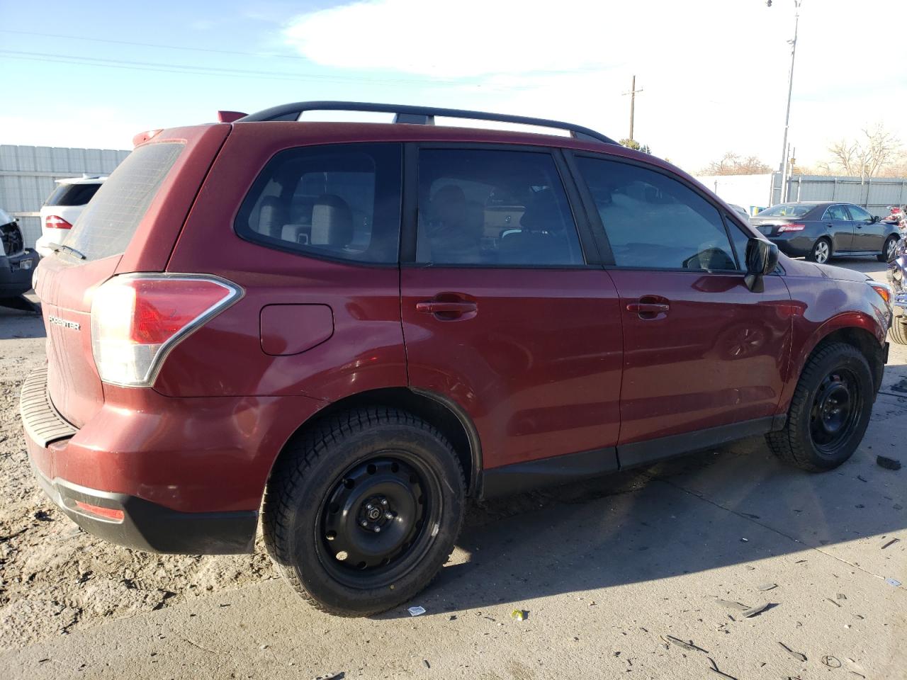 2018 Subaru Forester - Image 3