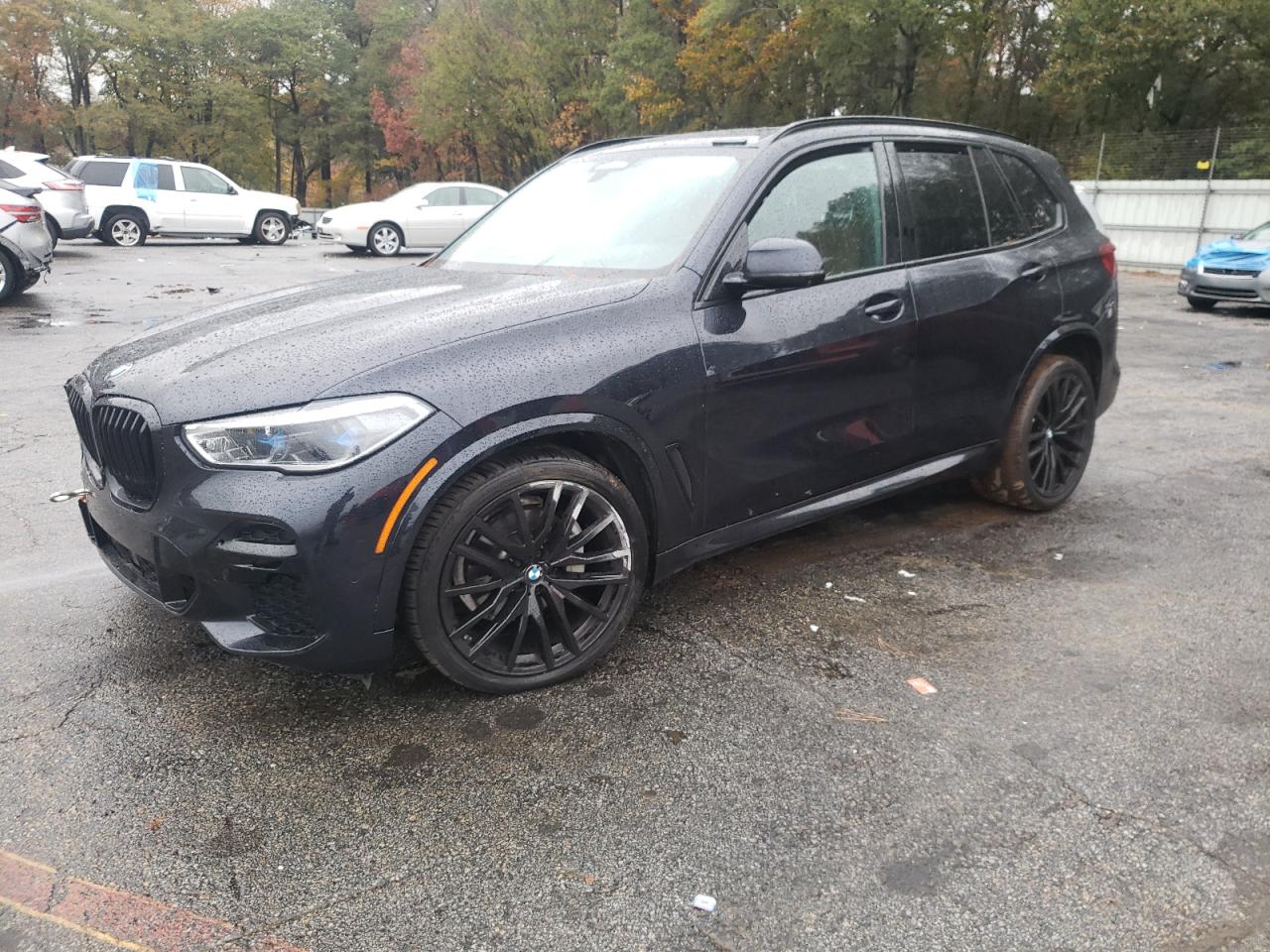 2022 BMW X5 - Image 1