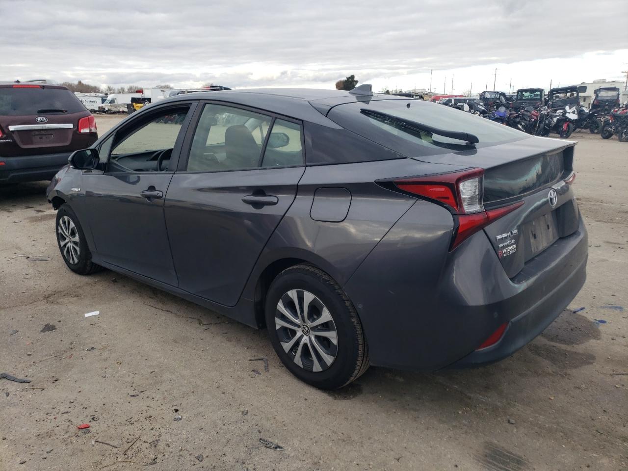 2019 Toyota Prius - Image 2