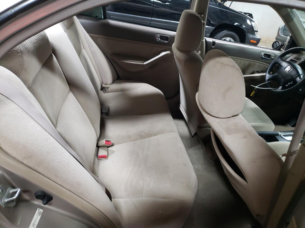 2002 Honda Civic - Image 10