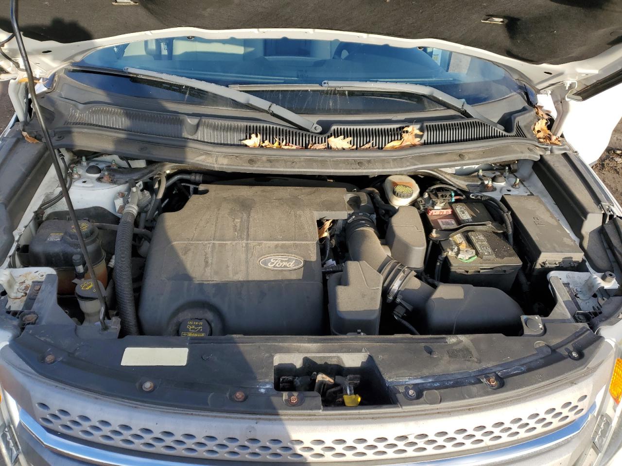 2013 Ford Explorer - Image 12