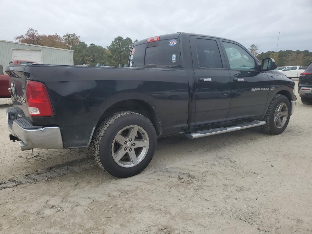 2012 Dodge RAM - Image 3