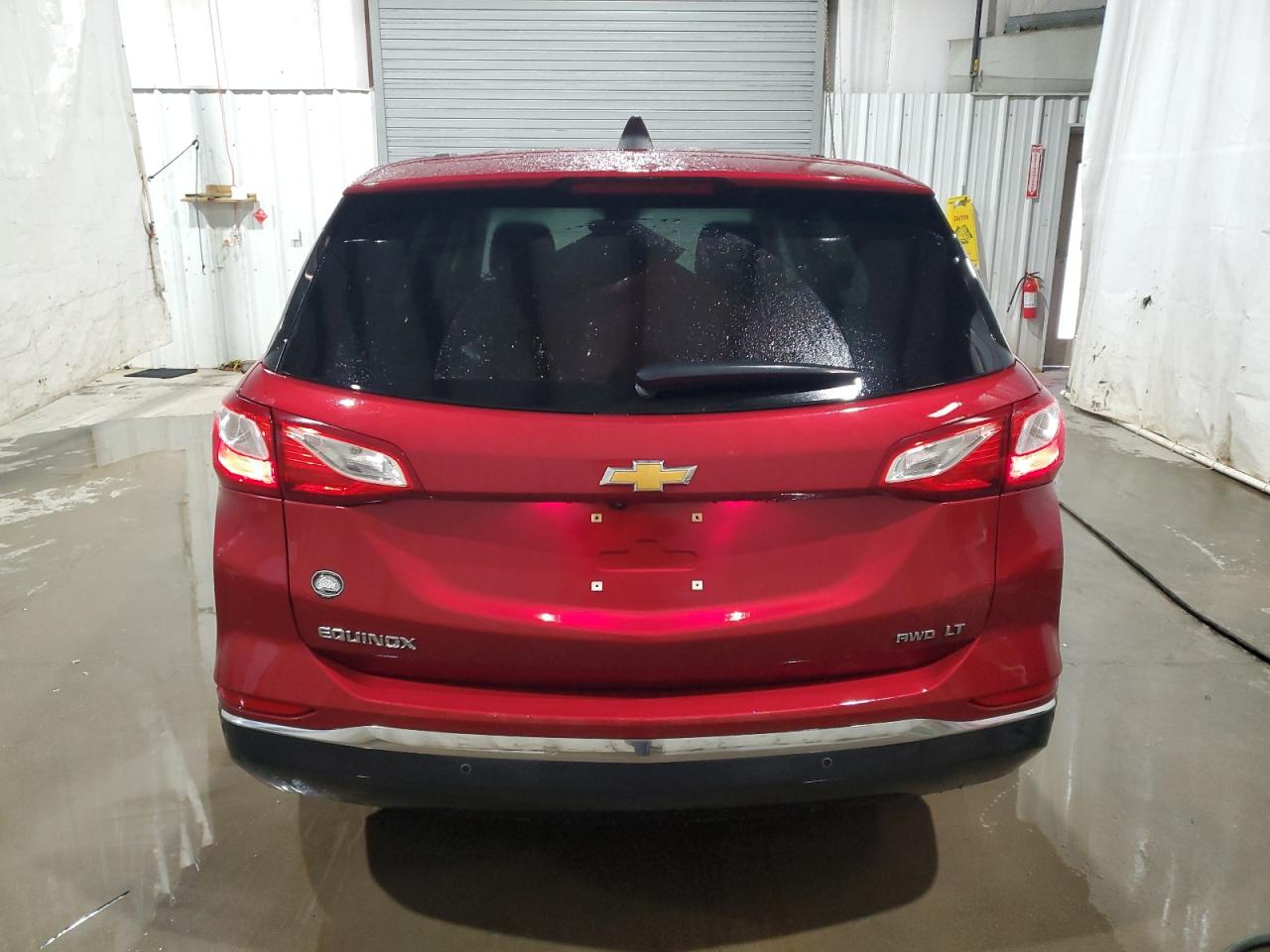 2019 Chevrolet Equinox Lt VIN: 2GNAXUEV1K6260260 Lot: 79086734