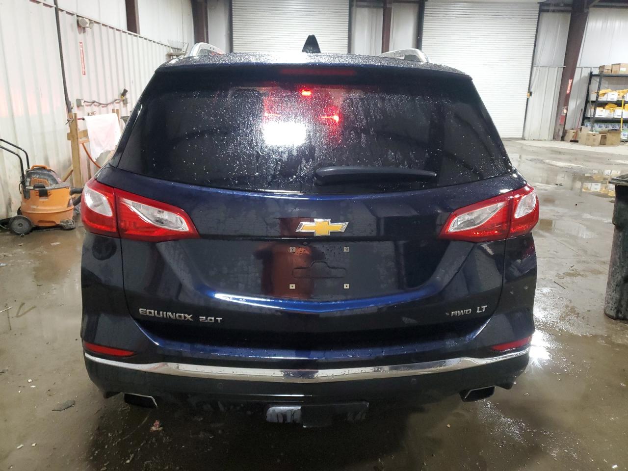 2020 Chevrolet Equinox Lt VIN: 3GNAXVEX2LS612062 Lot: 81067764