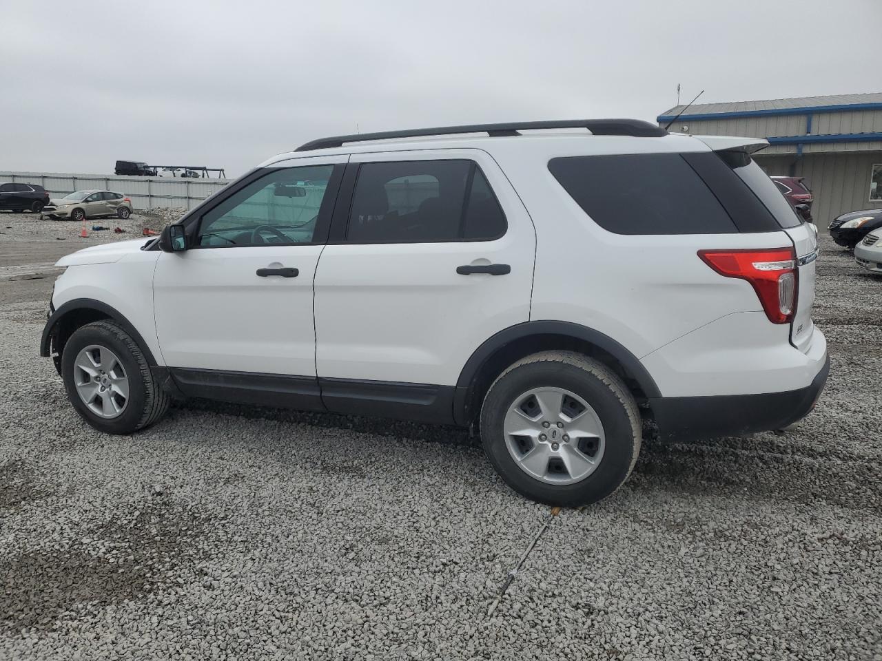 VIN 1FM5K8B8XDGB20897 2013 FORD EXPLORER no.2