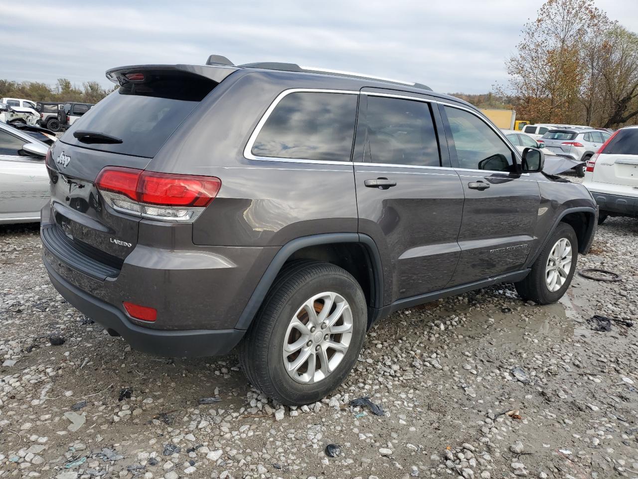 2021 Jeep Grand Cherokee - Image 3