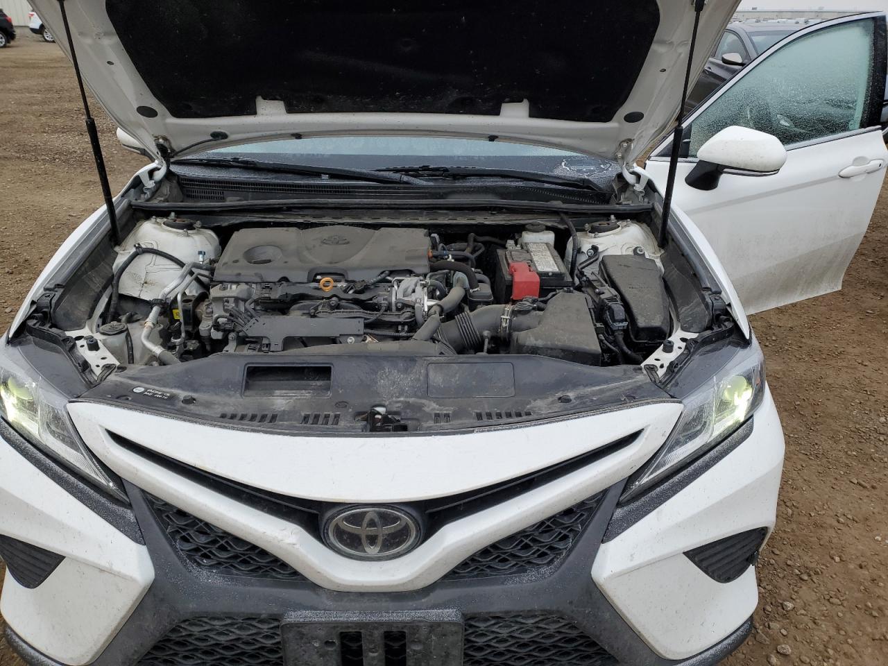 2020 Toyota Camry Se VIN: 4T1G11AK0LU947047 Lot: 80898794