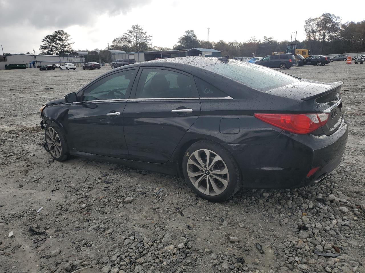 2014 Hyundai Sonata - Image 2