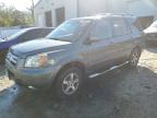 2007 Honda Pilot Ex продається в Savannah, GA - Water/Flood