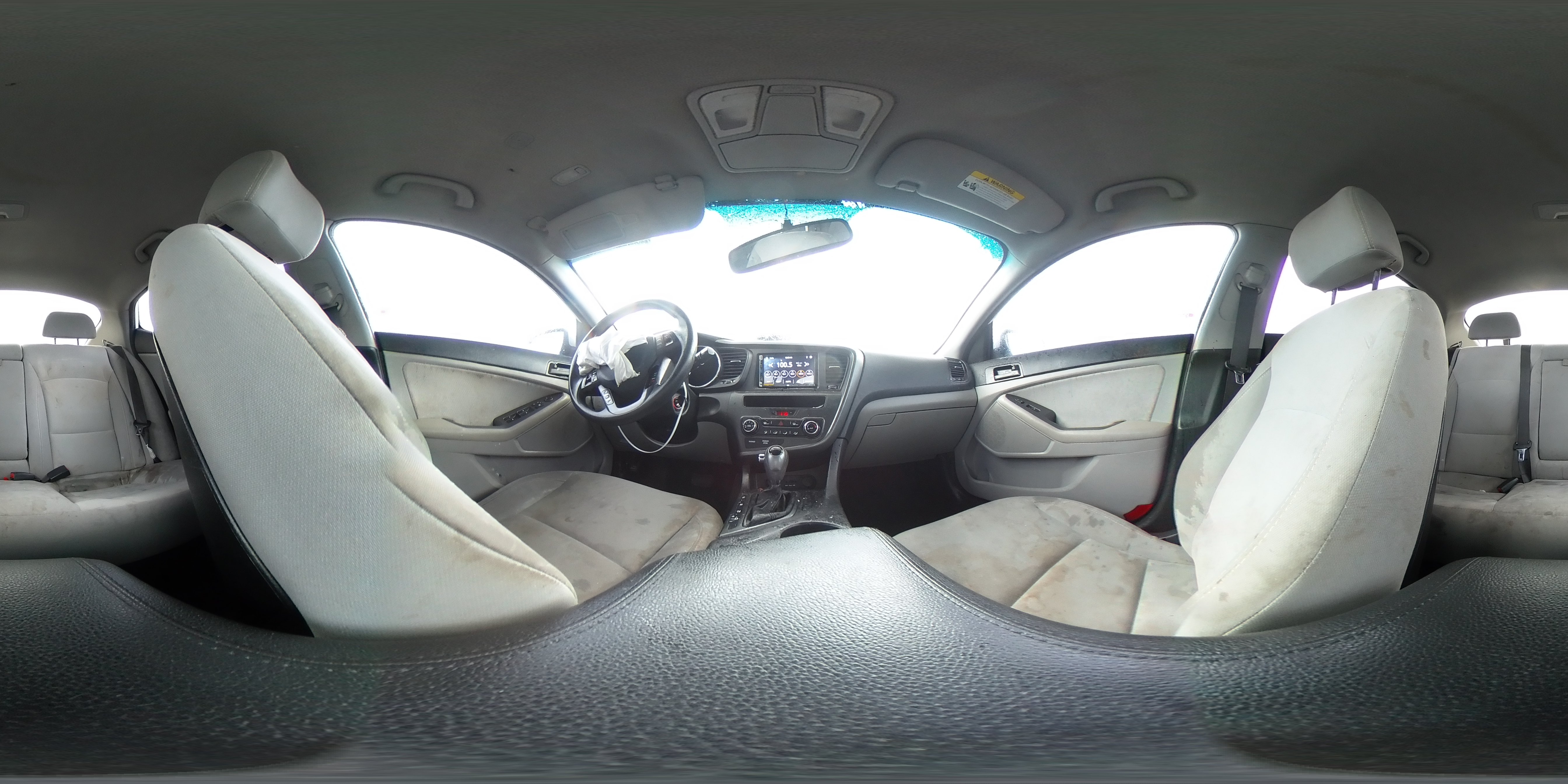2012 Kia Optima - Image 14