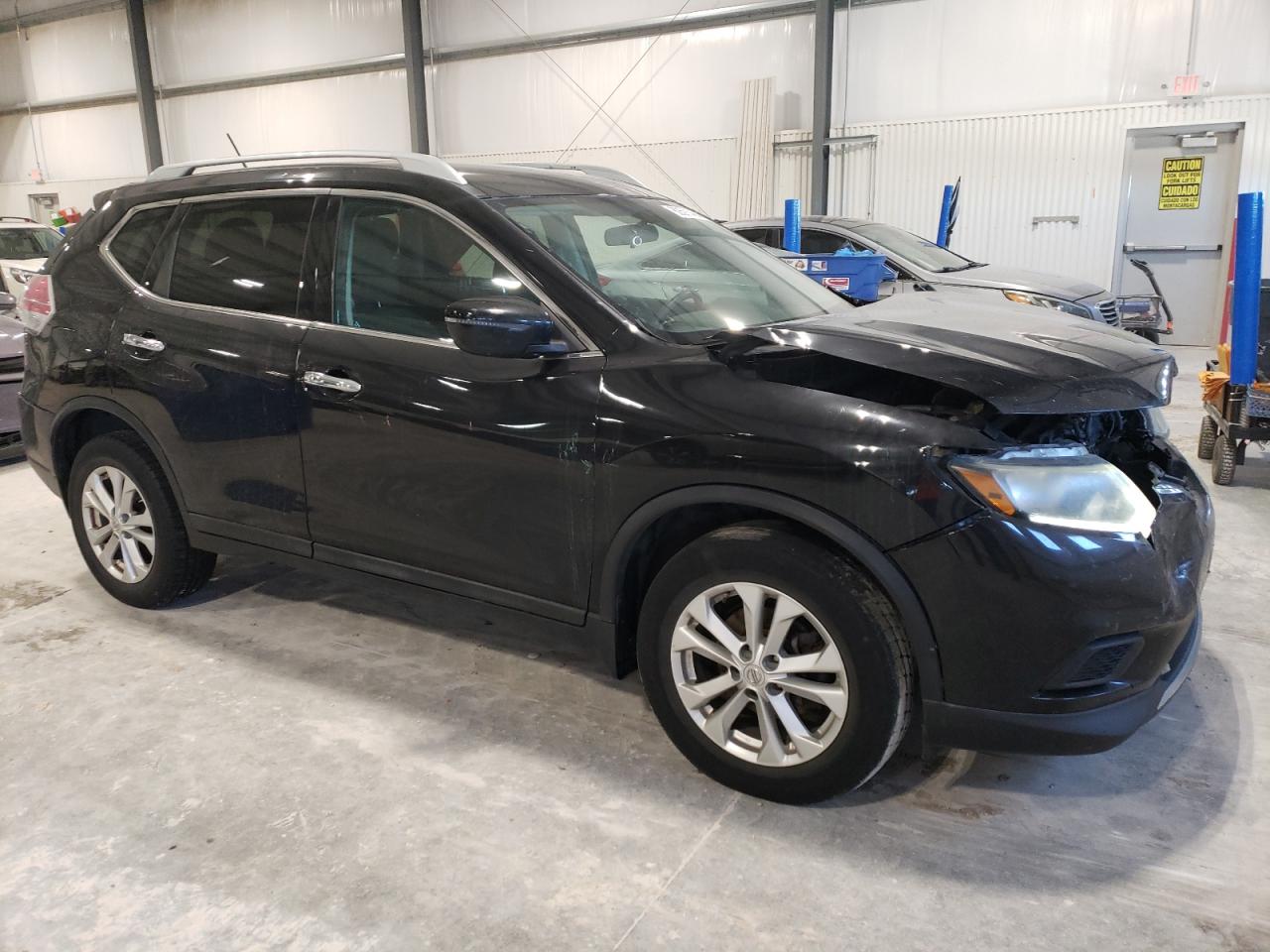 2016 Nissan Rogue - Image 4