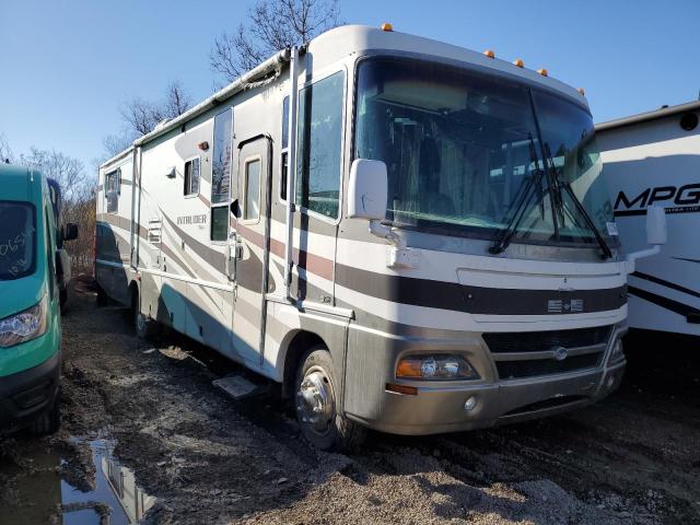 2003 Workhorse Custom Chassis Motorhome Chassis W22