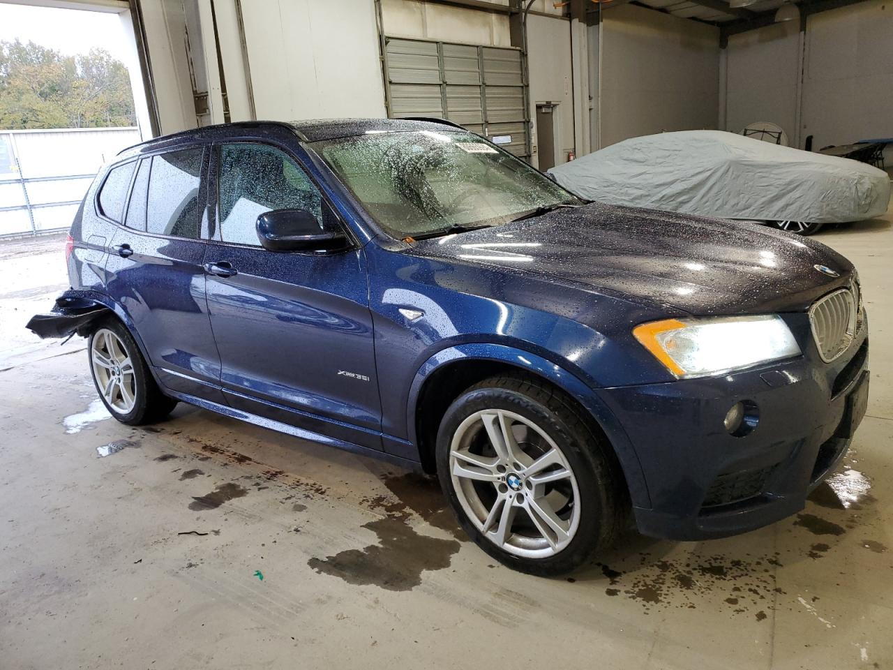 VIN 5UXWX7C58E0E76933 2014 BMW X3 no.4