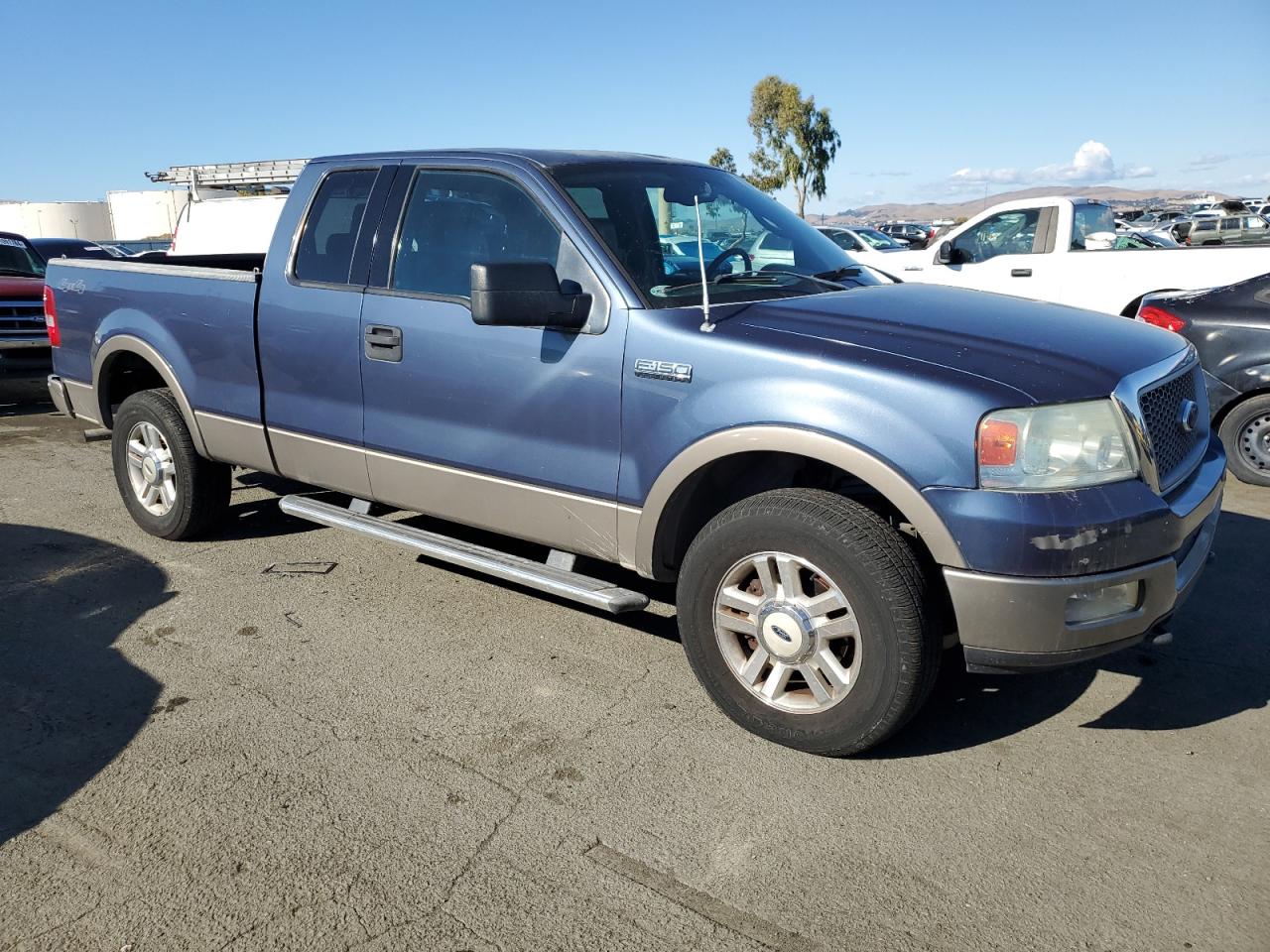 2004 Ford F-150 - Image 4