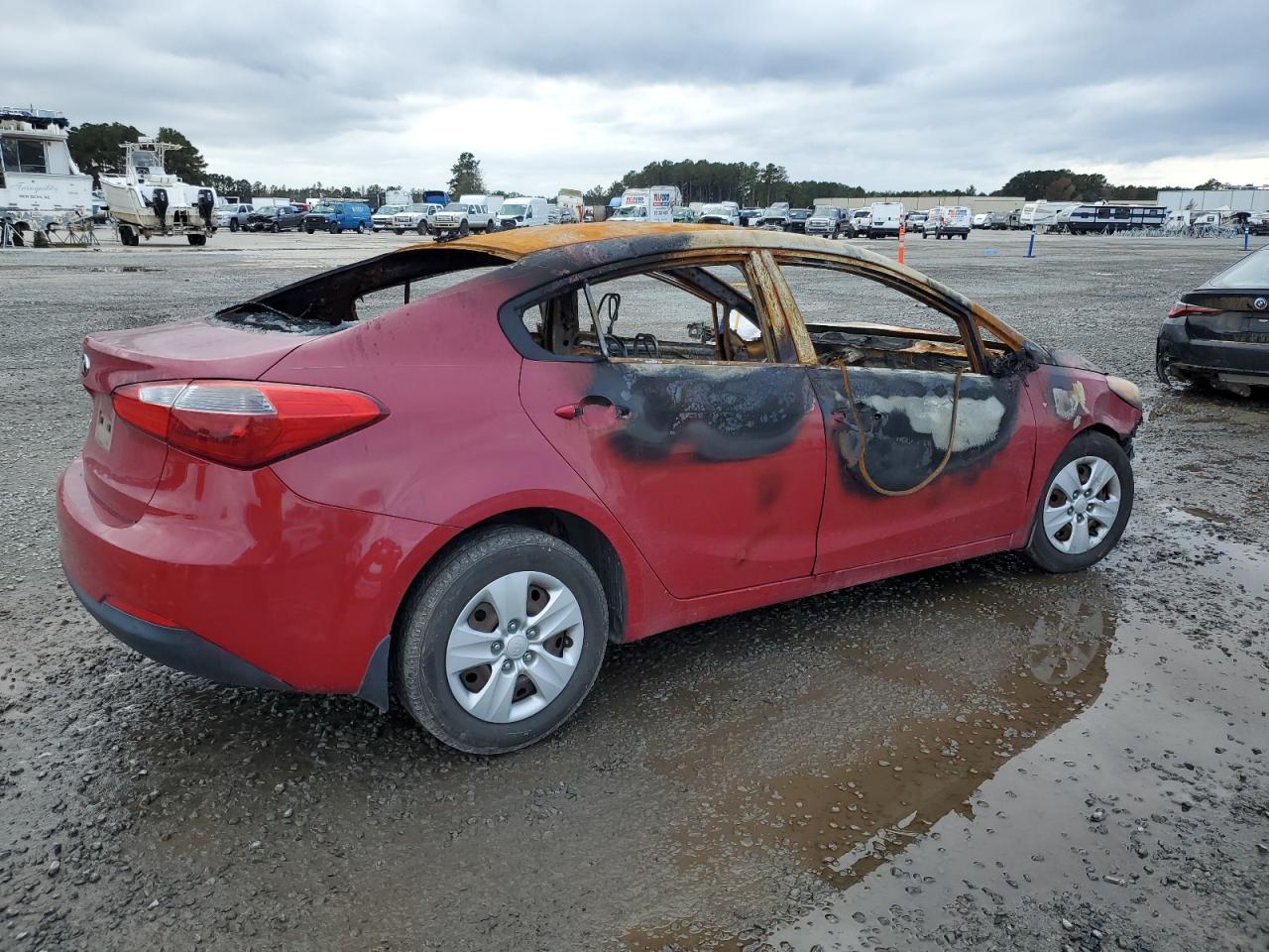 2016 Kia Forte - Image 3