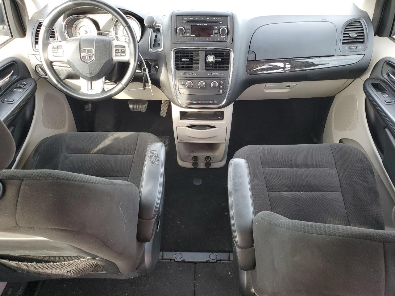 2016 Dodge Grand Caravan Se VIN: 2C4RDGBG9GR259343 Lot: 79312764