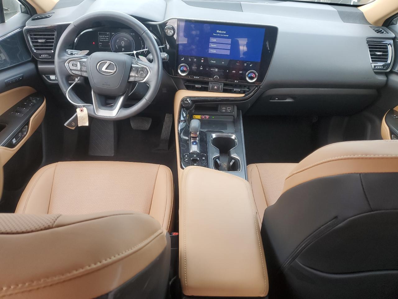 2022 Lexus NX - Image 8