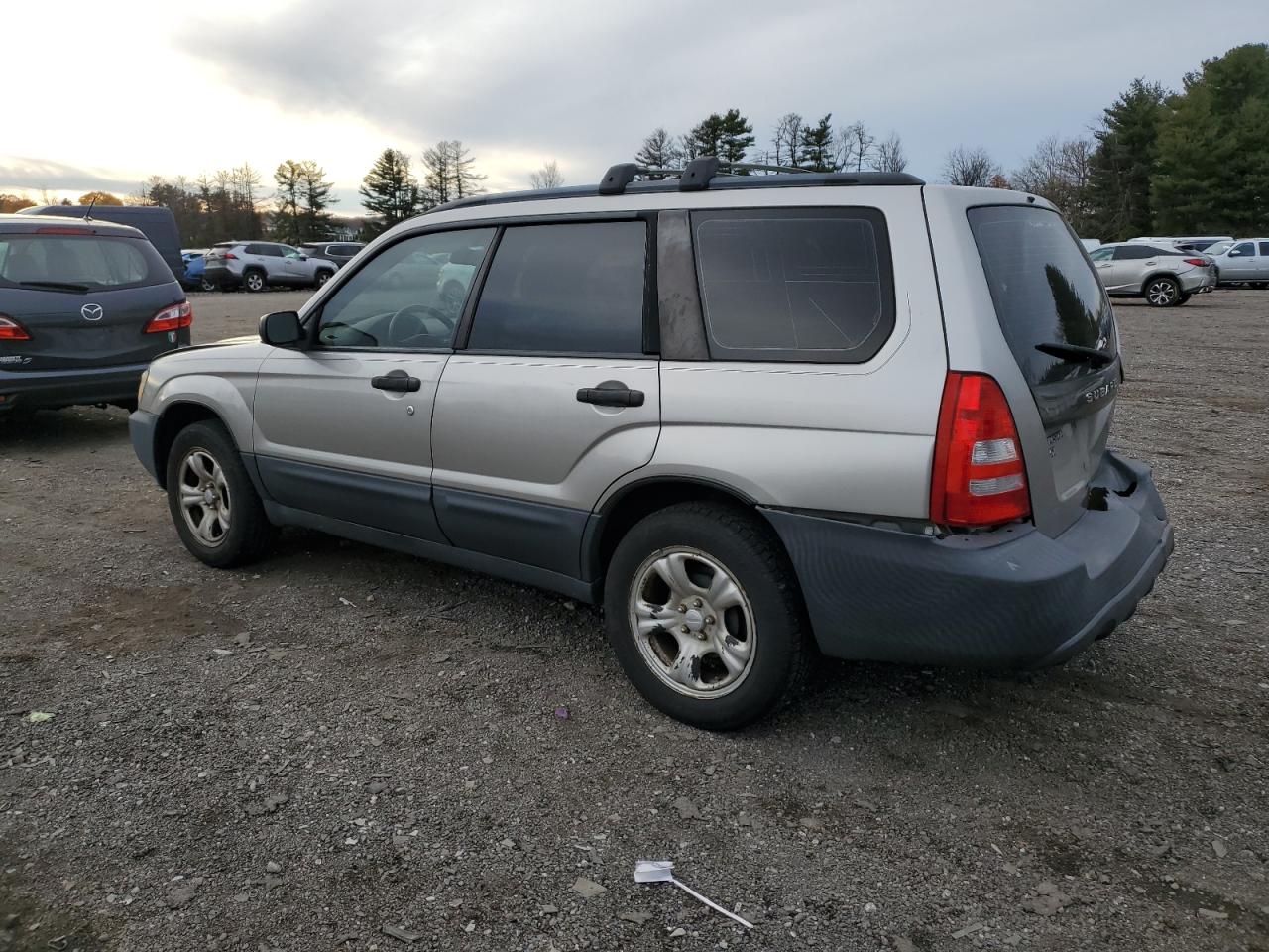 2005 Subaru Forester - Image 2